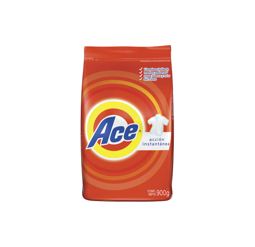 ACE DETERGENT 900GM Ranger Wholesale