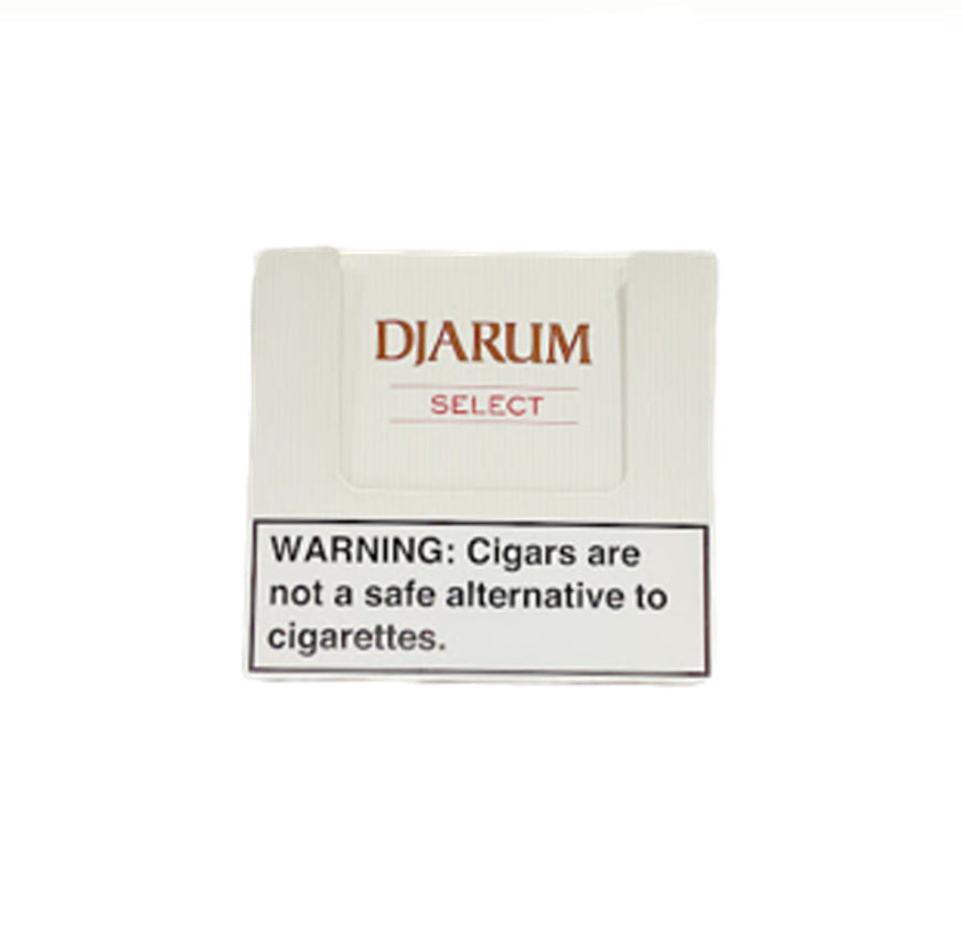 DJARUM SELECT MILD 10CT - Ranger Wholesale
