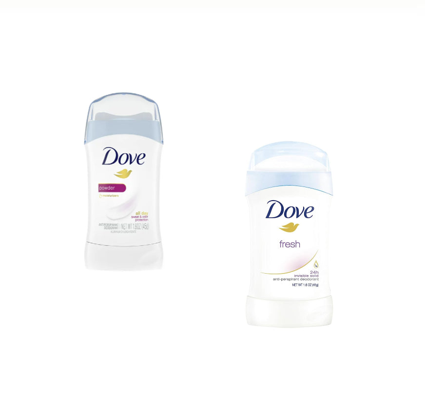 DOVE DEODORANT ALL DAY 1.6OZ Ranger Wholesale