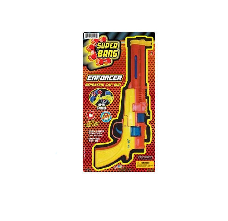 ENFORCER REPEATING CAP GUN Ranger Wholesale