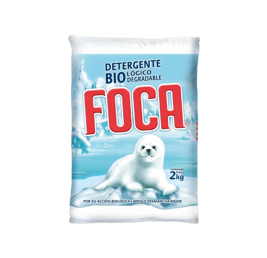 FOCA DETERGENT 2KG – Ranger Wholesale