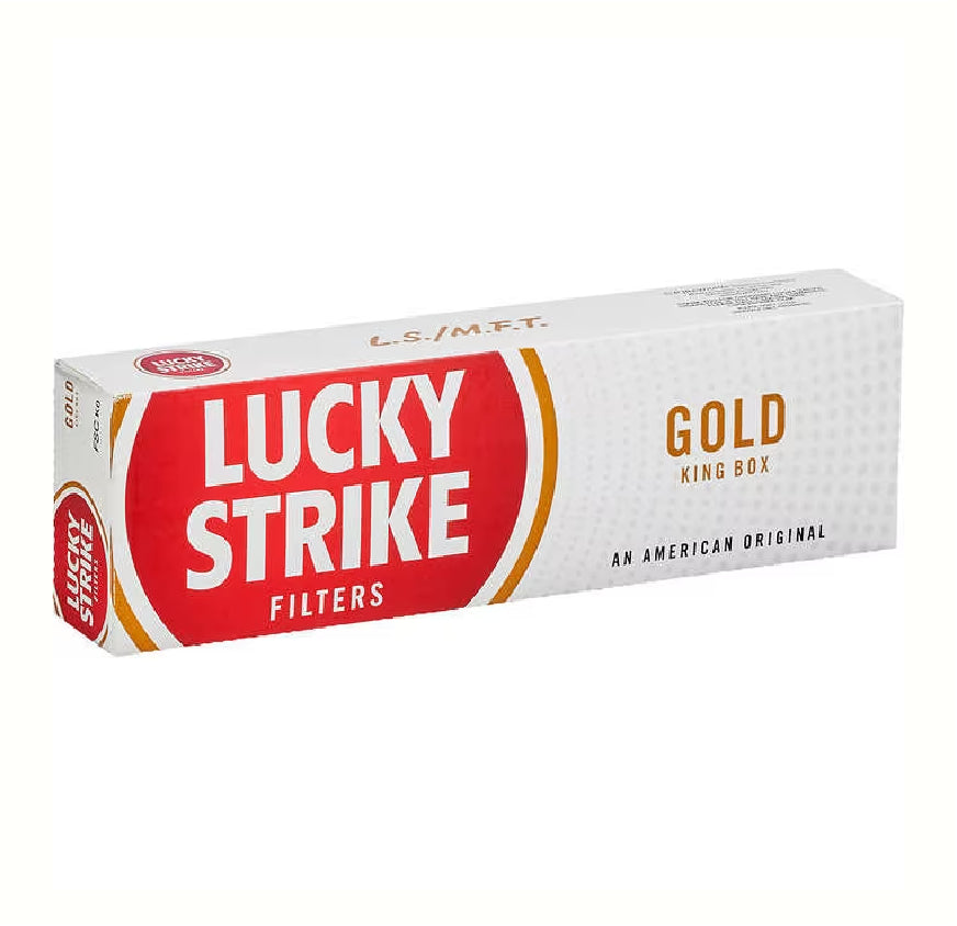 LUCKY STRIKE GOLD BX 1 50OFF Ranger Wholesale lucky-strike-gold-bx-1-50off-ranger-wholesale
