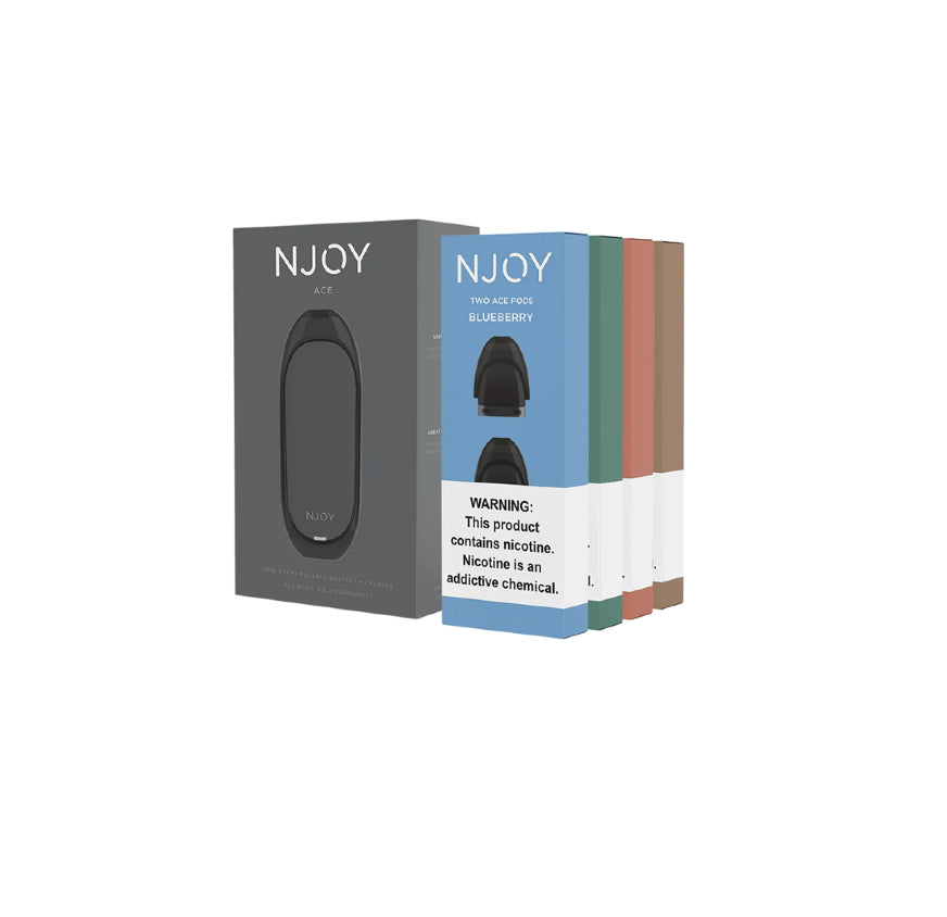 NJOY ACE DEVICE 5CT Ranger Wholesale NJOY ACE DEVICE 5CT Ranger Wholesale