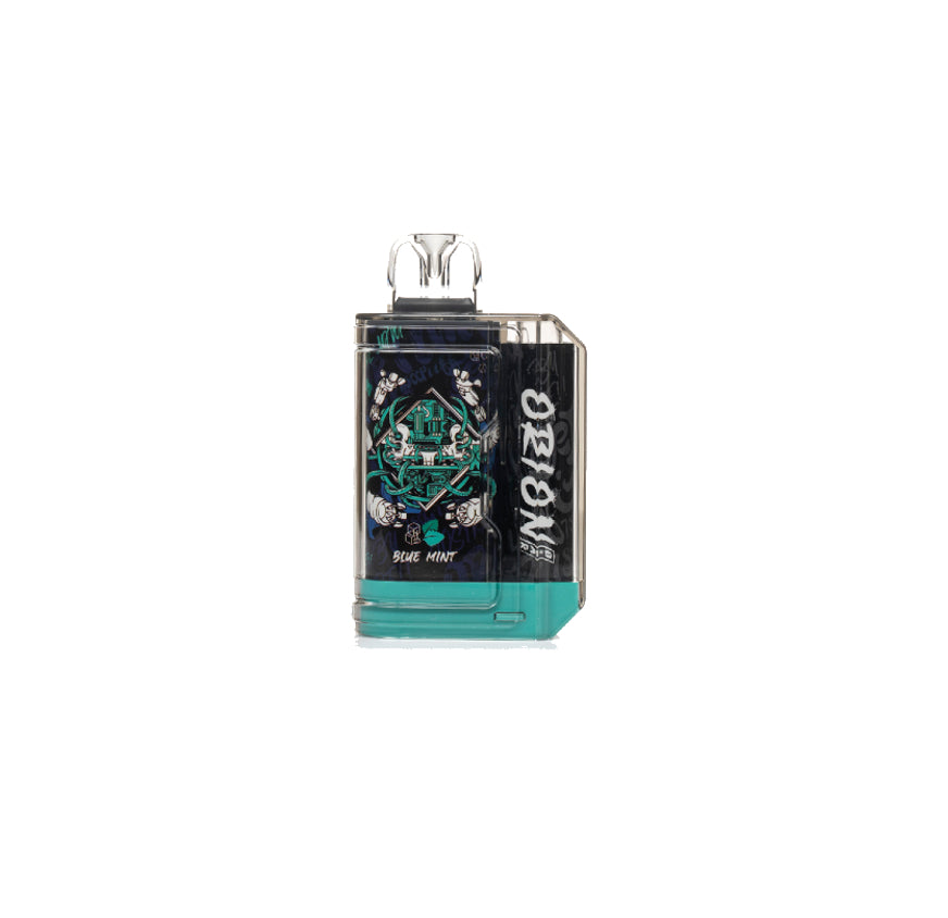 ORION BLUE MINT 7500 PUFF 10CT – Ranger Wholesale