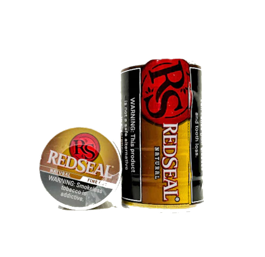 redseal com tobacco RED SEAL NATURAL FC 5CT – Ranger Wholesale