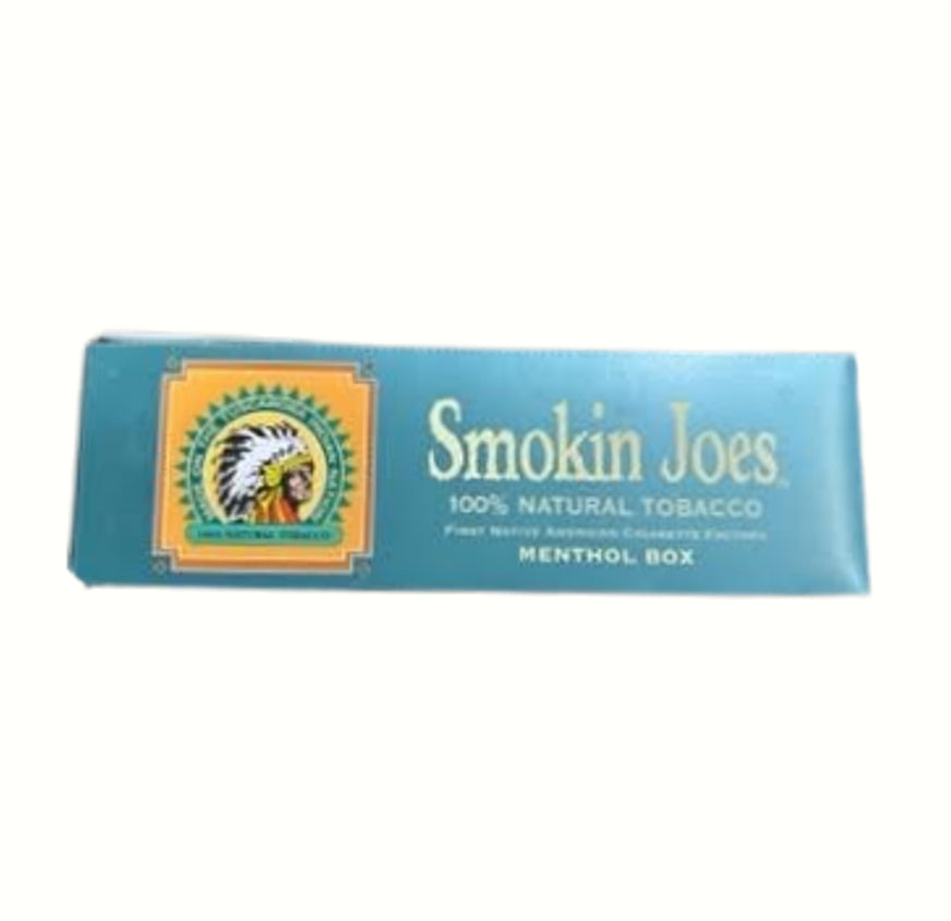 SMOKING JOE- MENTHOL KING BX – Ranger Wholesale