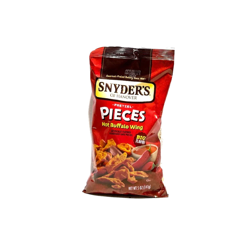 SNYDER'S PIECES 5OZ Ranger Wholesale