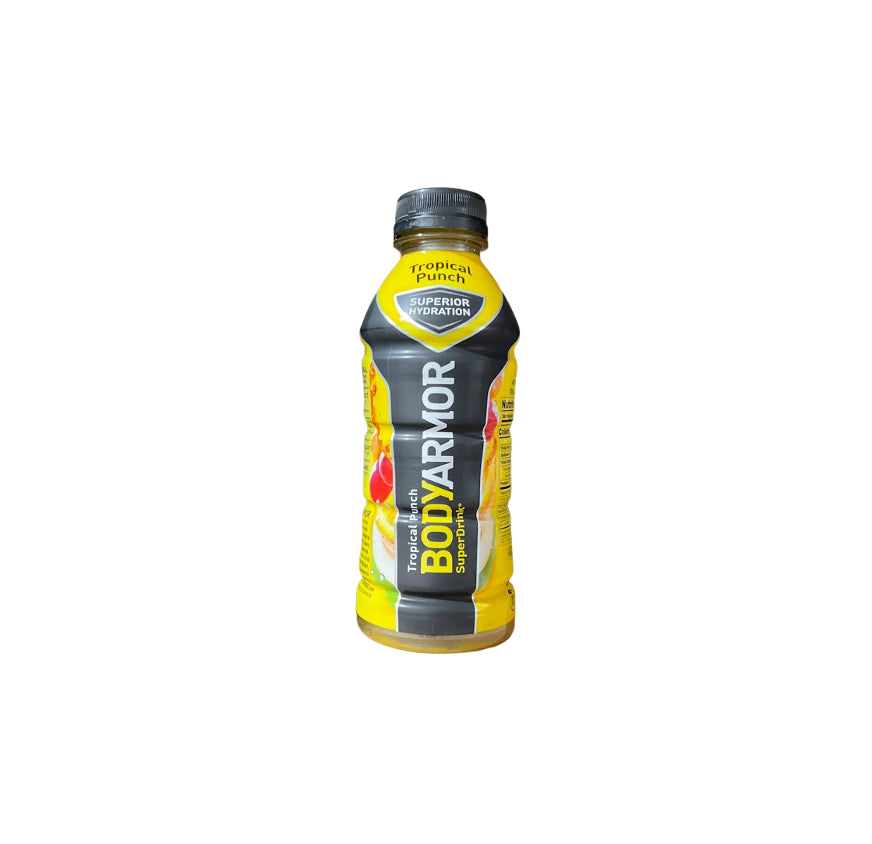 BODY ARMOR 16oz12CT TROPPUNCH Ranger Wholesale