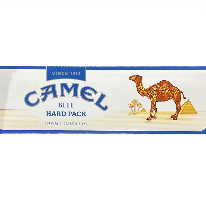 CAMEL BLUE (LK) BX Ranger Wholesale