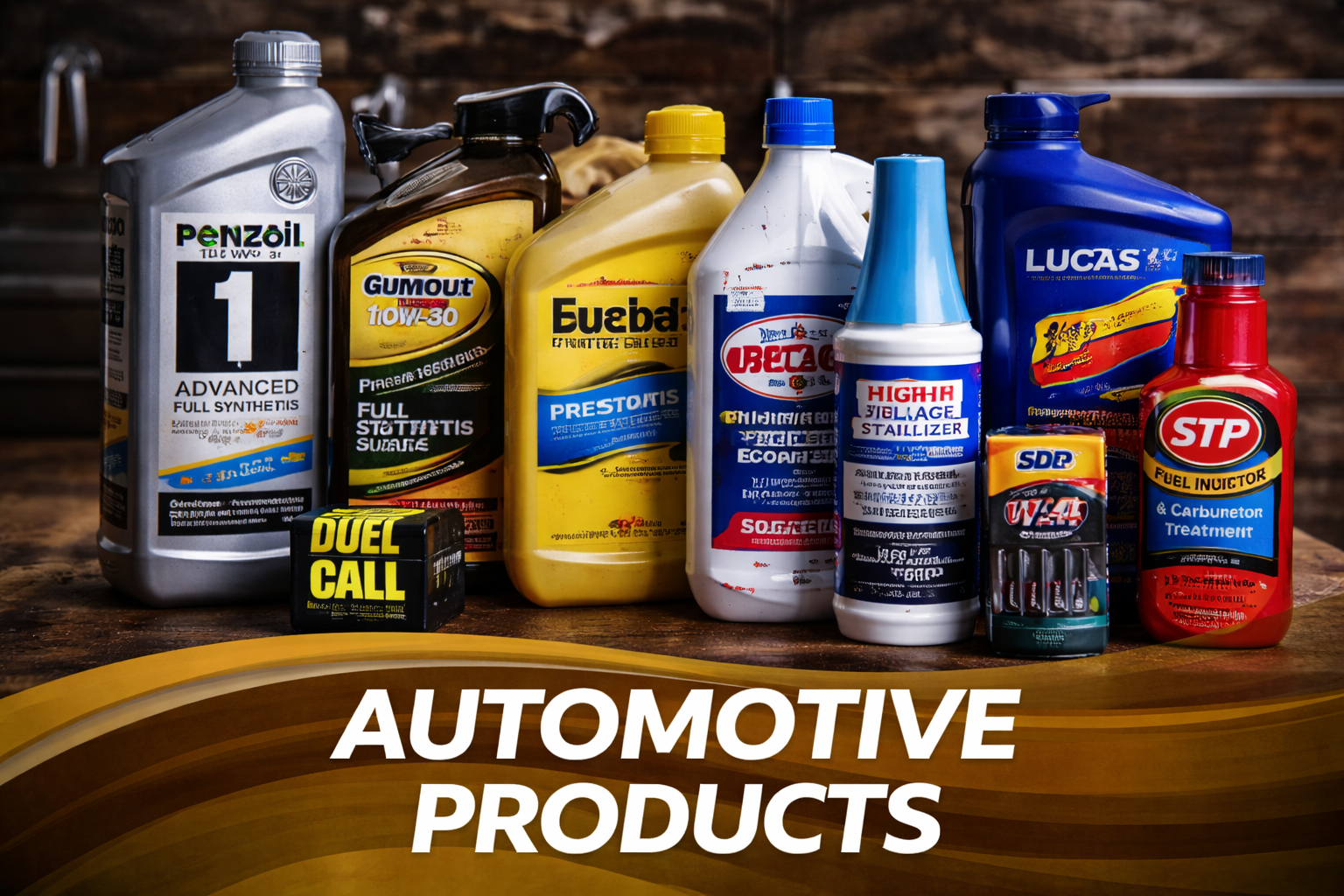 AUTOMOTIVE