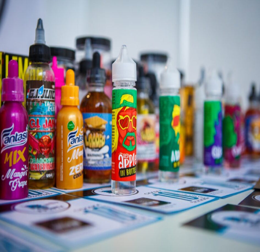 E-cigarette Juices