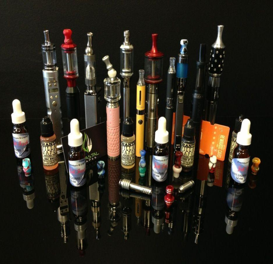 E-Cigarettes/Cigar & Accessories
