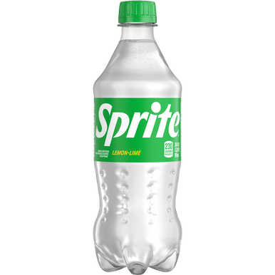 SPRITE 20oz-24CT CHILL