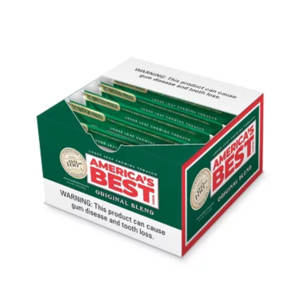 AMERICA'S BEST CHEW ORIGINL6CT