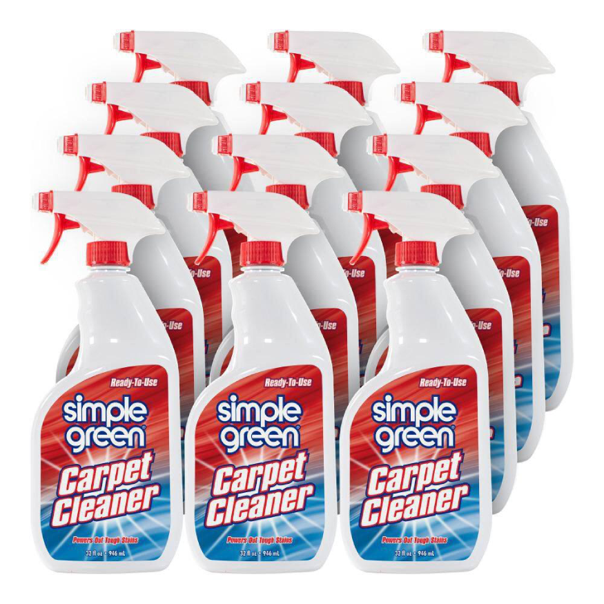 SIMPLY CARPET CLEANER 13.5OZ