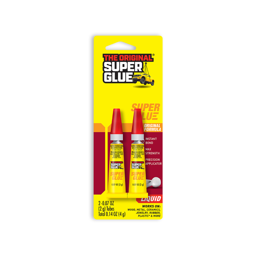 REAL TOUCH SUPER GLUE 2g