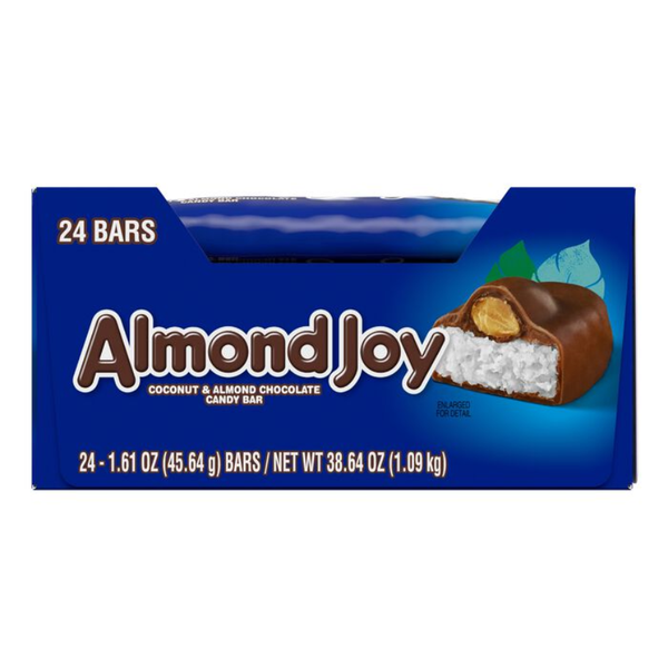 ALMOND JOY 1.61OZ 24CT