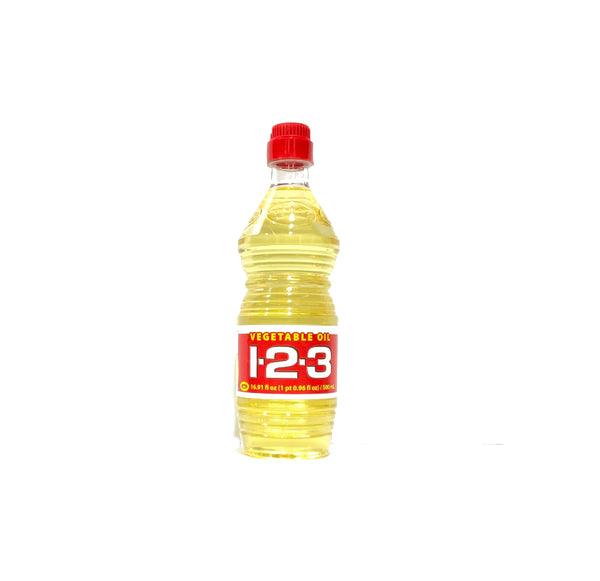 1-2-3 cooking oil 16.91OZ