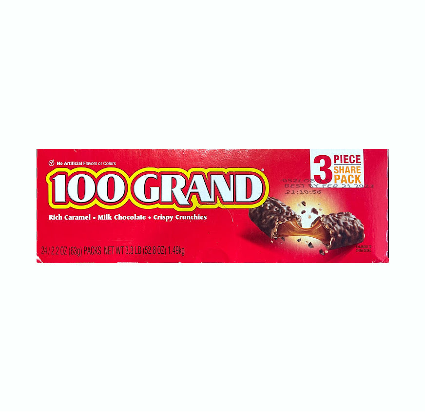 100 GRAND SHARE 24CT