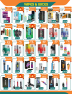 RANGER WHOLESALE MONTHLY FLYER
