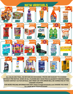 RANGER WHOLESALE MONTHLY FLYER