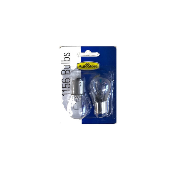 AUTOSTORE 1156 BULBS 2PK
