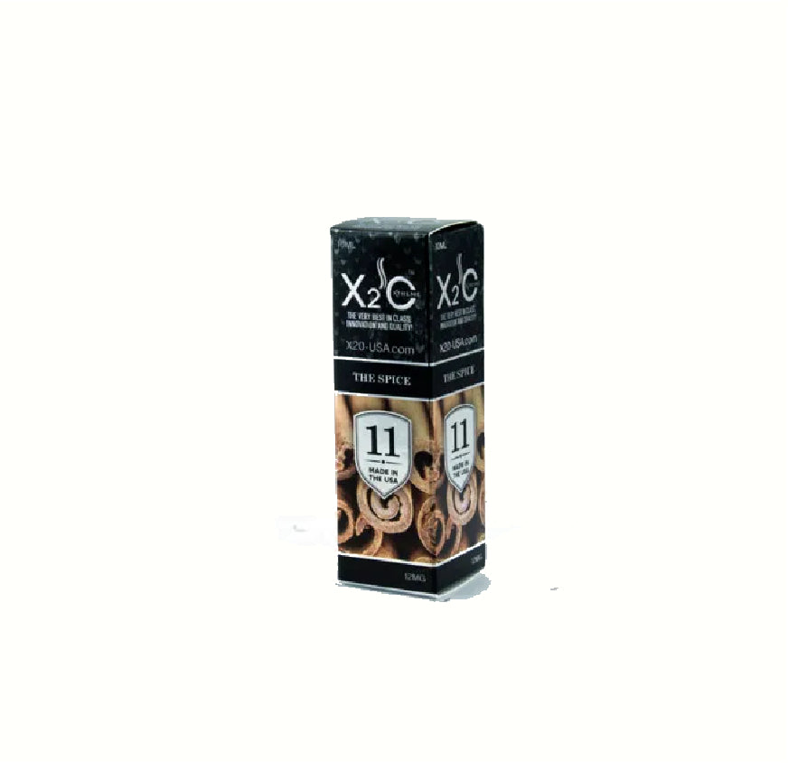 #11 X20 THE SPICE XTREME E-LIQ