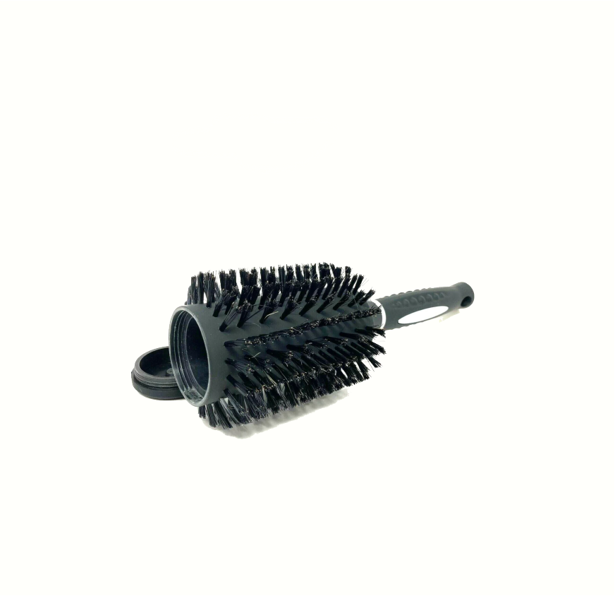 1292 HAIR BRUSH STASH CAN
