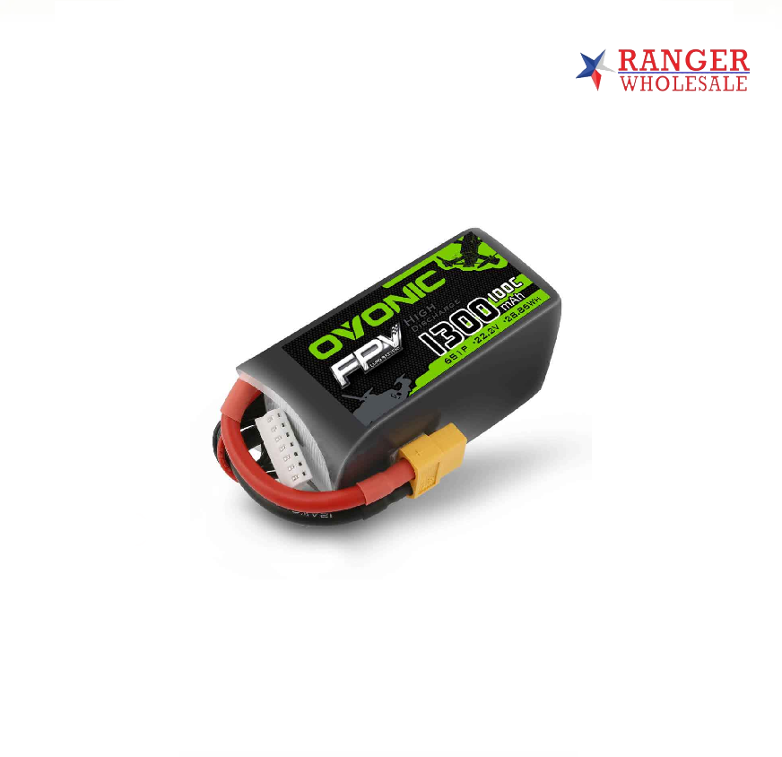1300 MAH SINGLE-battery-x2o