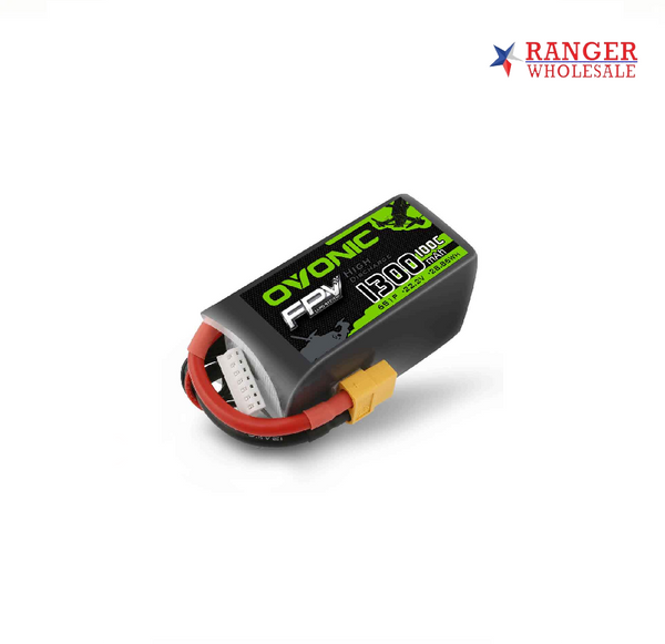 1300 MAH SINGLE-battery-x2o