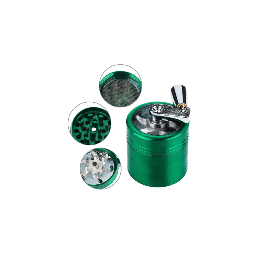 135ZT SHREDDER GRINDER