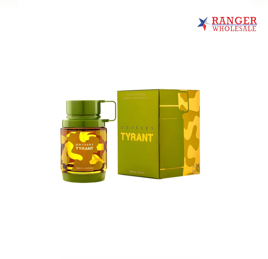 14** FRUITY TYRANT **30ML