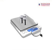 1656 -TR -600 Scale 600.0.1g