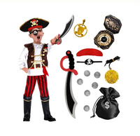 1718 CUSTUME TOYS