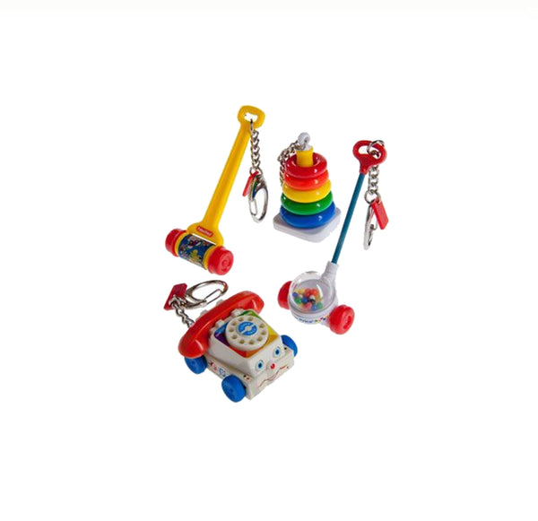 1720 KEYCHAIN TOYS