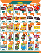 RANGER WHOLESALE JULY MONTHLY FLYER