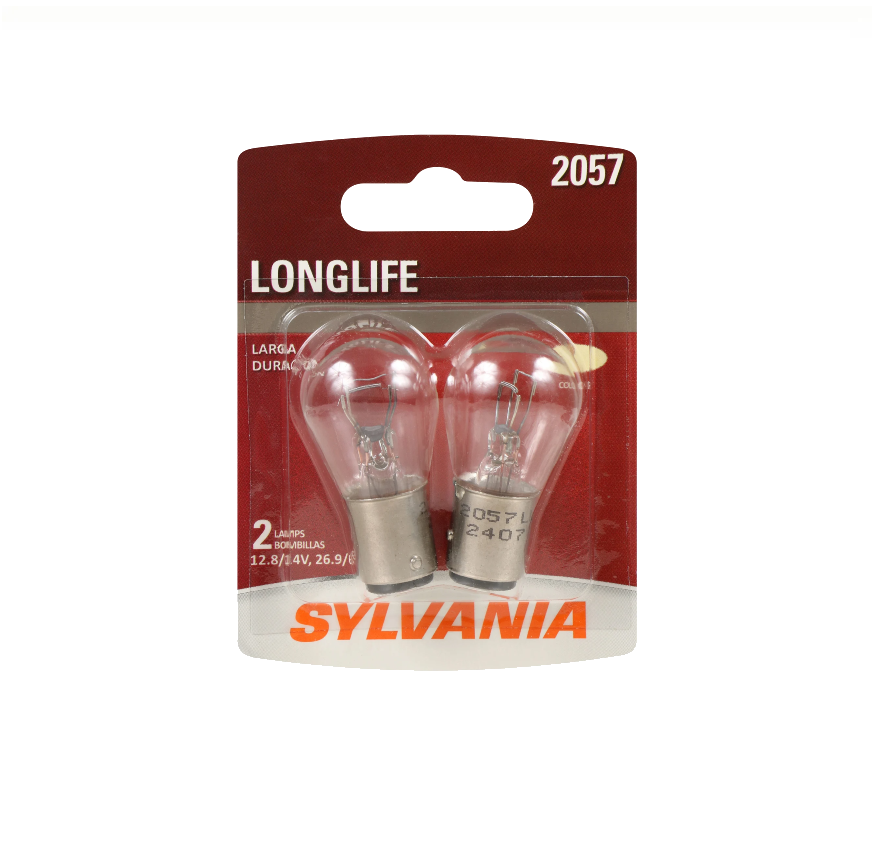 2057 BULBS 2PK