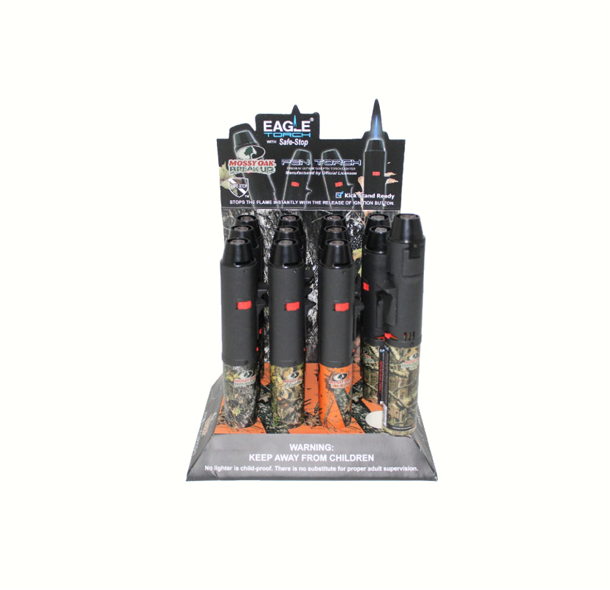 2209 -MOSSY OAK Torch (PT122MO