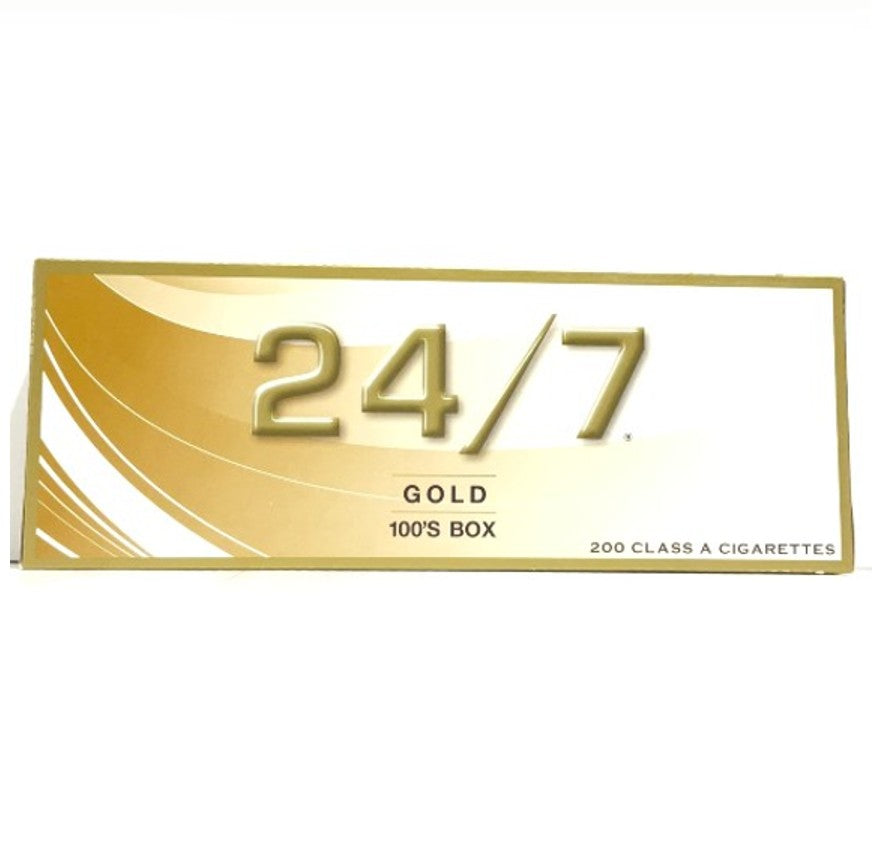 24/7 GOLD 100 BX