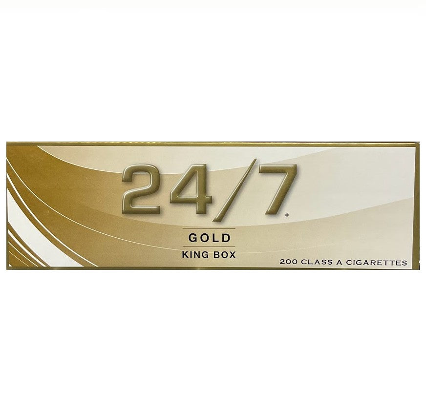 24/7 GOLD BX