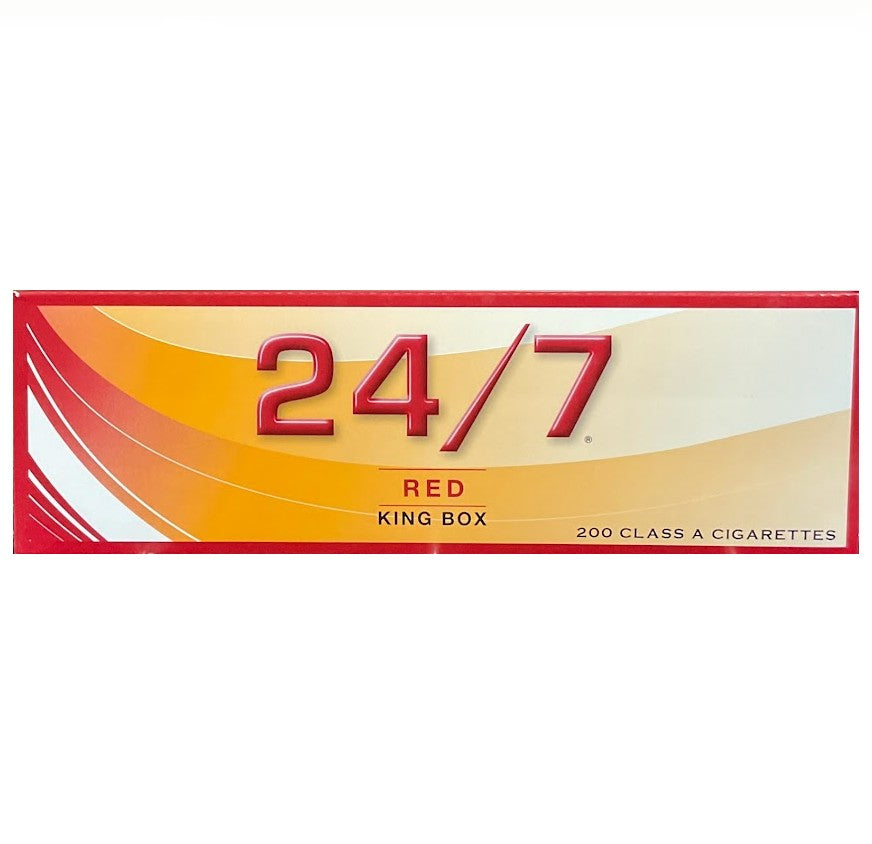 24/7 RED BX