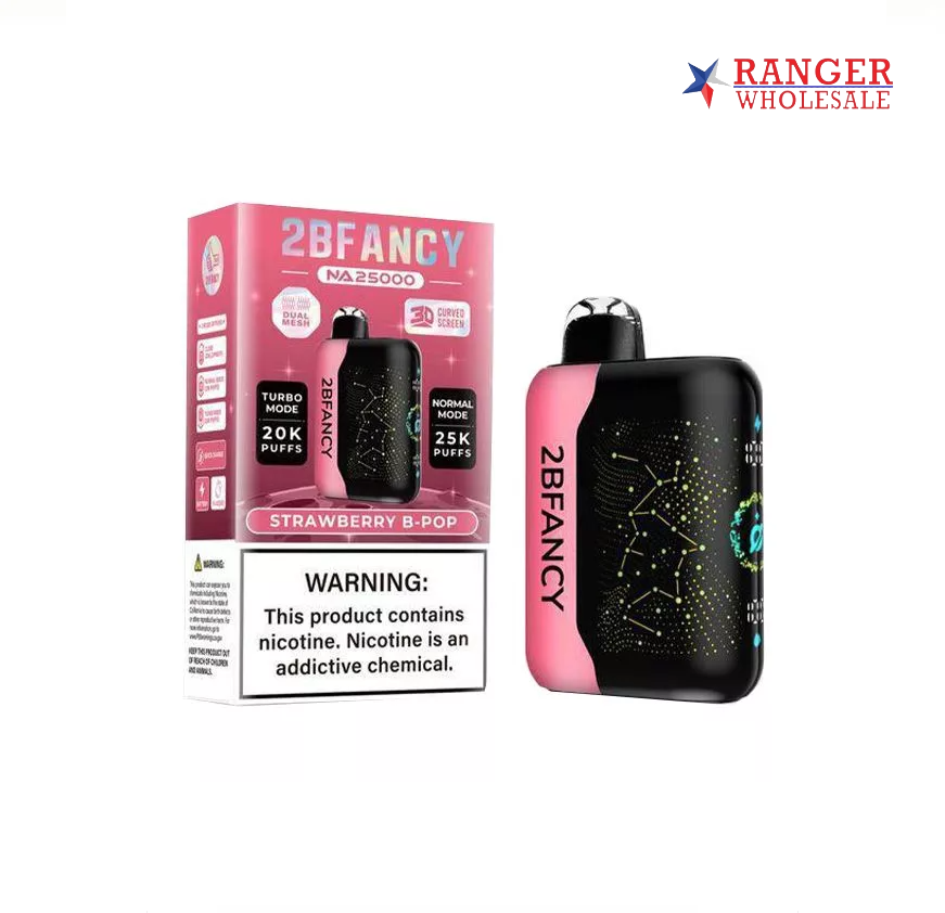 2BFANCY 25K 5CT STRW B-POP