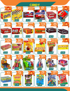 RANGER WHOLESALE MONTHLY FLYER