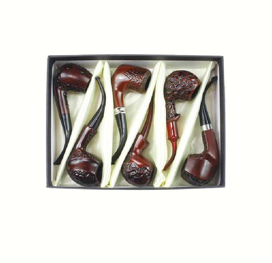 30359 NIRVANA WOOD LOOK PIPE 6