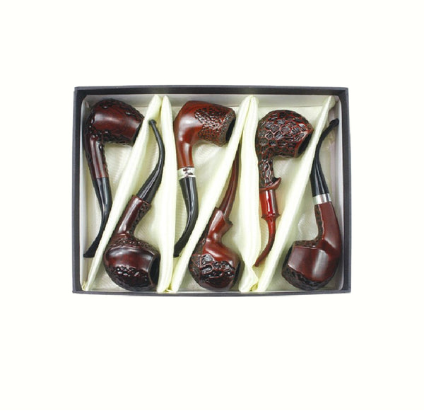 30359 NIRVANA WOOD LOOK PIPE 6