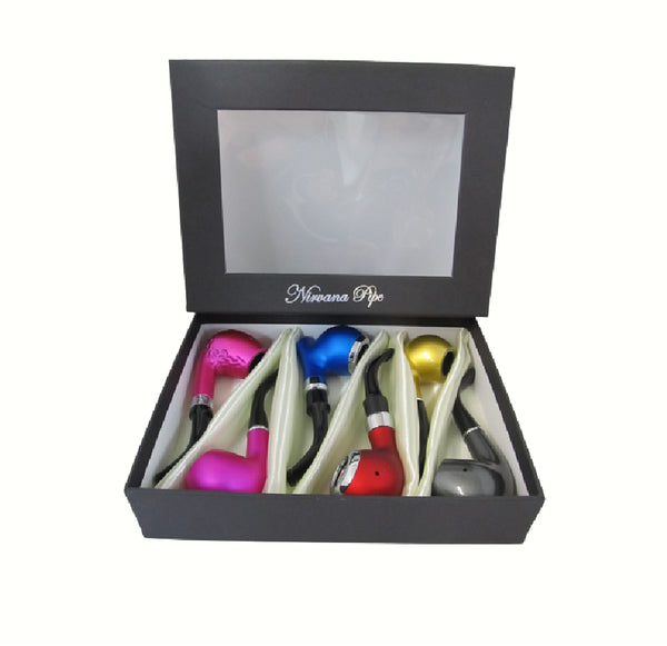 30515 NIRVANA PIPE GIFT 6 SET