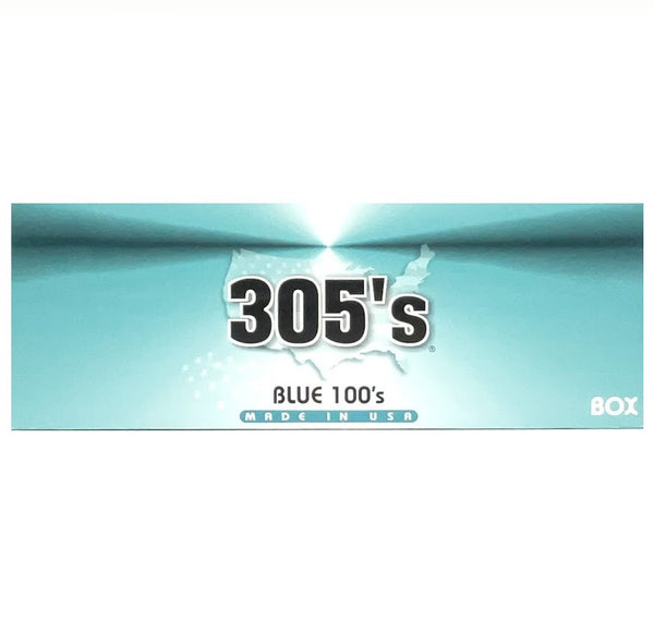 305-BLUE 100 BX