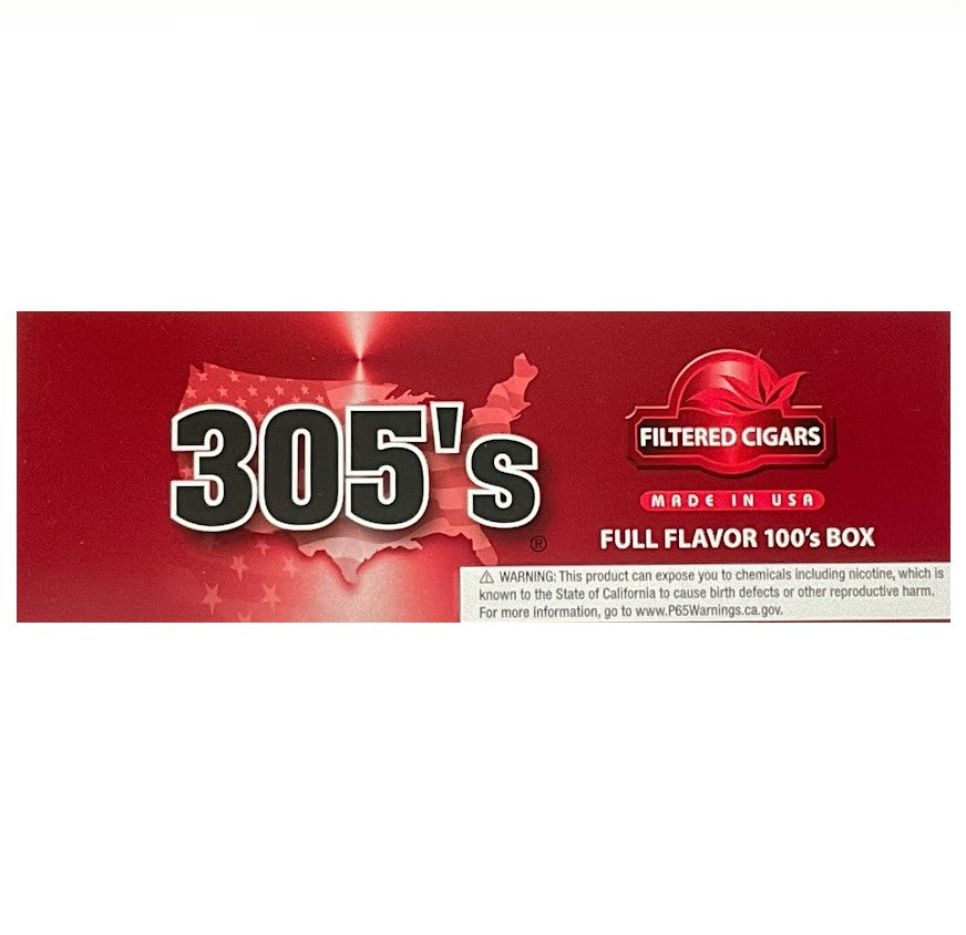 CIGAR 305- FF REG