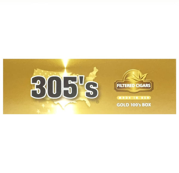 CIGAR 305- GOLD