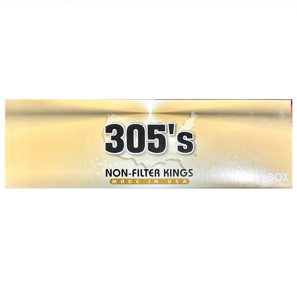 305 NON FILTER KING BOX 10CT
